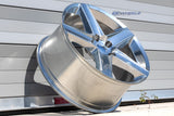 OE Wheels JP06 20 Inch Aluminum Wheel (MPN: JP06-20090-5500-34P)