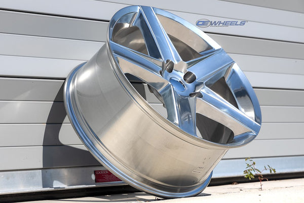 OE Wheels JP06 20 Inch Aluminum Wheel (MPN: JP06-20090-5500-34P)