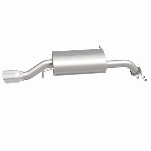 Magnaflow Mazda 2 Street Series Exhaust System (MPN: 15555)