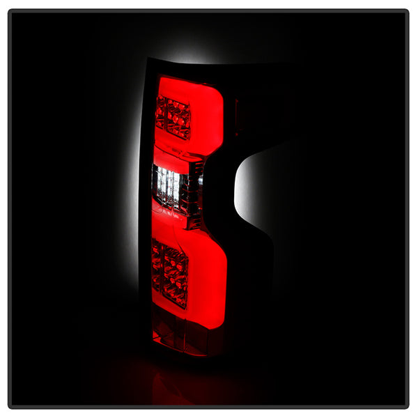 Spyder Automotive Tail Light Assembly (MPN: 5087287)