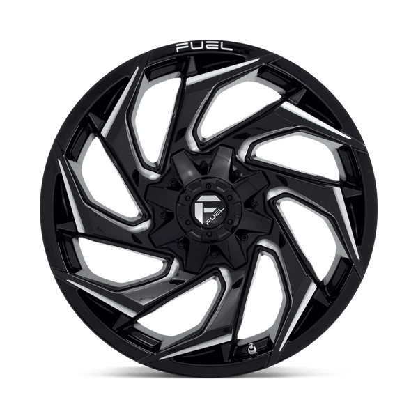 Fuel Off Road Wheel D753 (MPN: D75320901857)