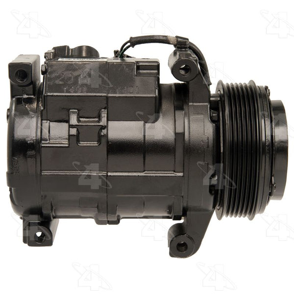 Four Seasons Air Conditioner Compressor (MPN: 157313)
