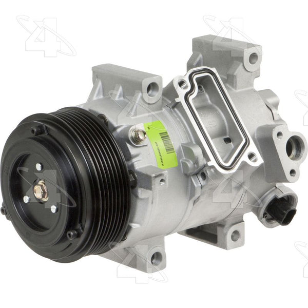 Four Seasons Air Conditioner Compressor (MPN: 158316)