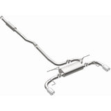 MagnaFlow Performance Exhaust System Kit (MPN: 15294)