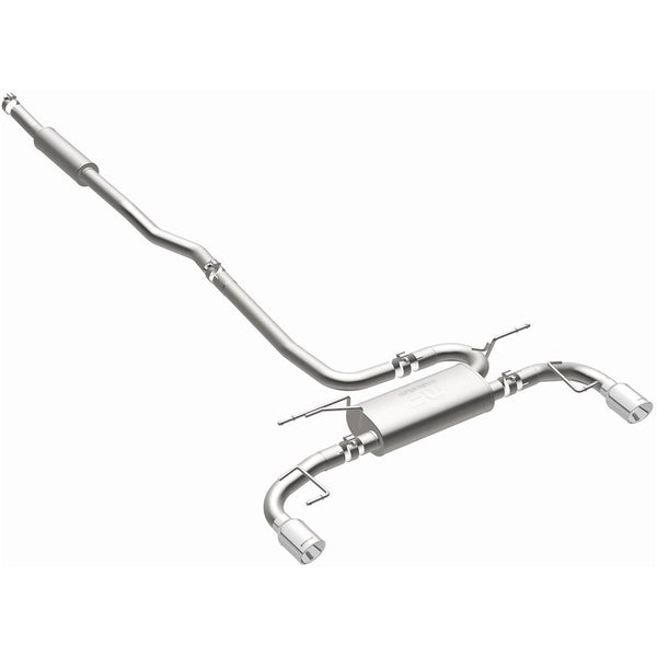 MagnaFlow Performance Exhaust System Kit (MPN: 15294)