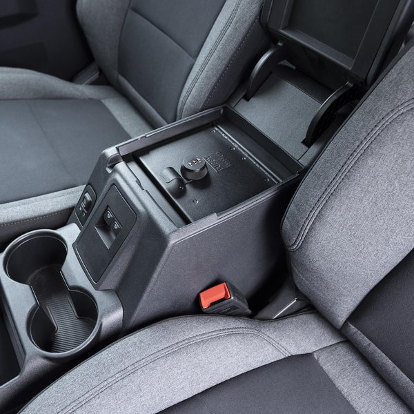 Tuffy Console Safe For Ford Bronco (MPN: 385-01-A)