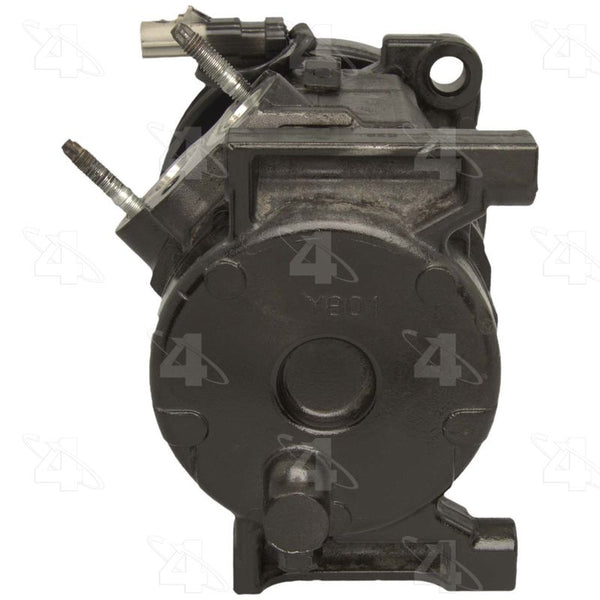 Four Seasons Air Conditioner Compressor (MPN: 97343)