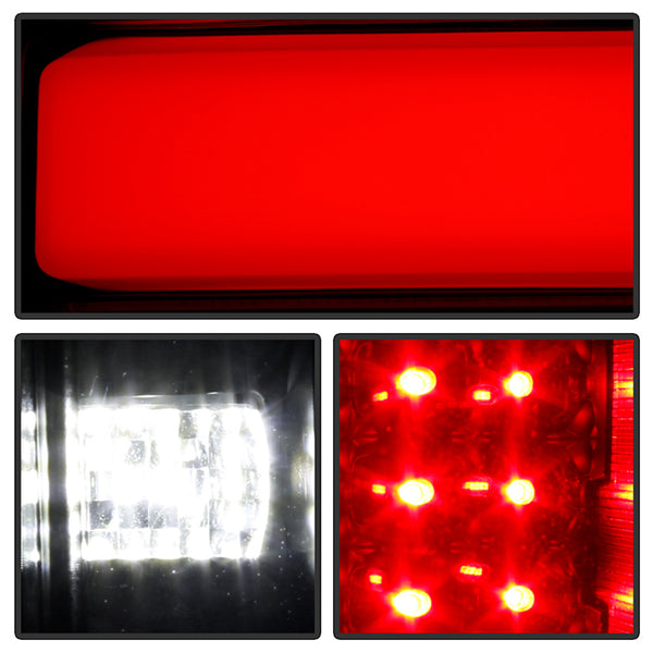 Spyder Automotive Tail Light Assembly (MPN: 5088550)