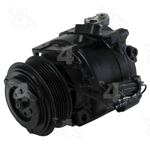 Four Seasons Air Conditioner Compressor (MPN: 97496)