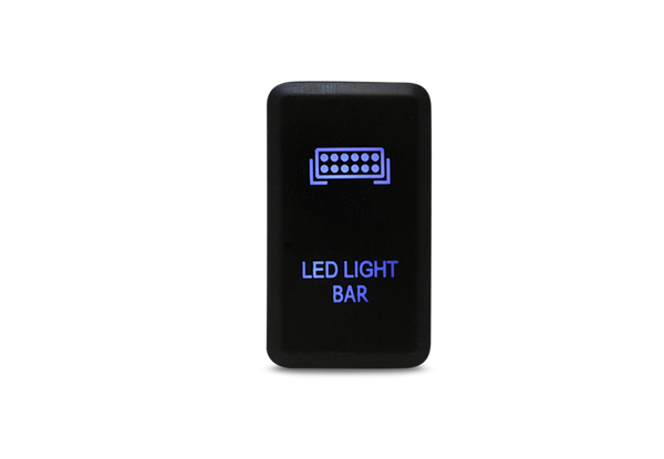 Cali Raised LED Light Bar (MPN: CR2572)