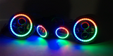 Quake LED Tempest Series Headlight Assembly (MPN: QTE781)