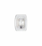 3M Command Clear Hooks (MPN: 17006CLR-ES)