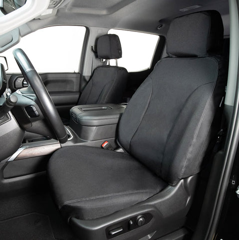 Covercraft SeatSaver Seat Cover Set (MPN: SS2468WFBK)