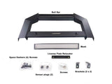 Black Horse Offroad Bull Bar (MPN: AB-TO10-NL)