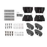 TrailFX Tonneau Cover Rail (MPN: TFXCB01)