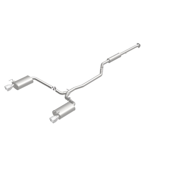 MagnaFlow Honda Accord Street Series Exhaust System Kit (MPN: 19181)
