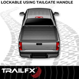 TrailFX Tonneau Cover (MPN: TFX5523)