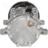 Four Seasons Air Conditioner Compressor (MPN: 58100)