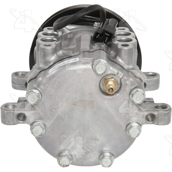 Four Seasons Air Conditioner Compressor (MPN: 58100)