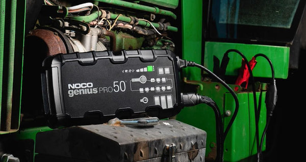 Noco Battery Charger (MPN: GENIUSPRO50)