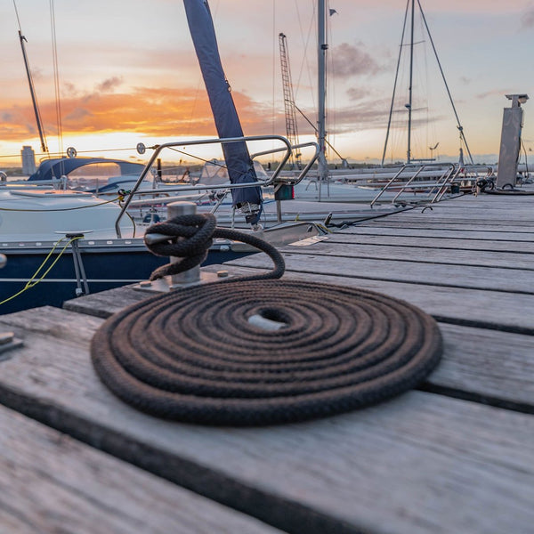 T-H Marine Premium Double Braid Dock Line (MPN: BE-CO-52897-DP)