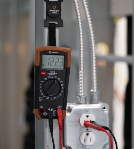 Southwire General Purpose Multimeter (MPN: 10031S)
