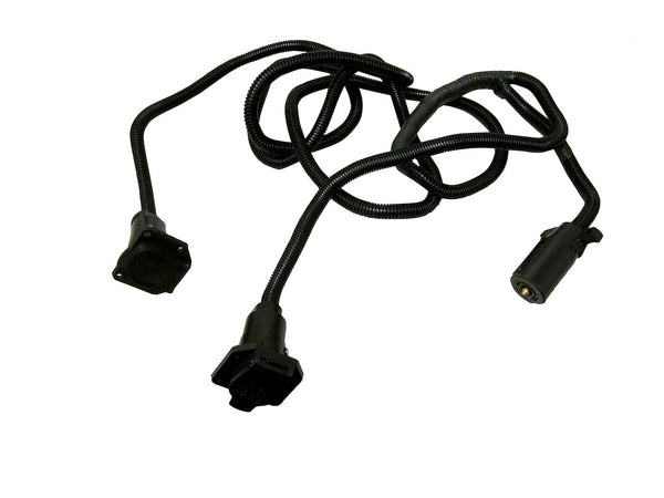 Torklift Trailer Wiring Connector (MPN: W6524)