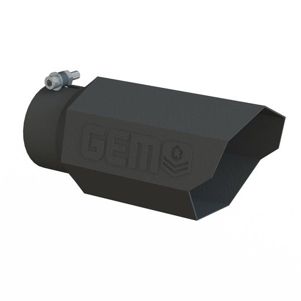 GEM Tube Products Exhaust Tail Pipe Tip (MPN: 700406)