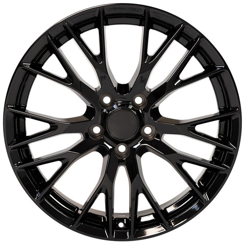 OE Wheels CV22C Wheel (MPN: CV22C-19085-5475-56B)