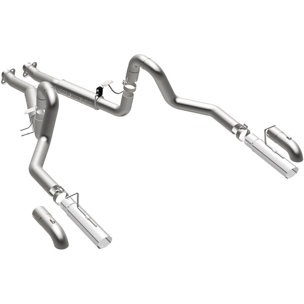 MagnaFlow Ford Mustang Competition Series Exhaust System (MPN: 16996)