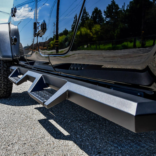 Westin HDX Drop Nerf Step Bars (MPN: 56-14165)