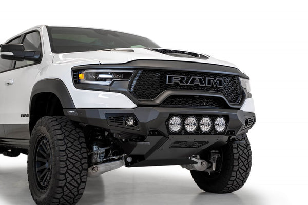 Addictive Desert Designs Bomber Front Bumper for Ram TRX (MPN: F620014110103)