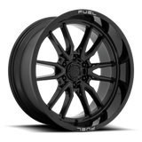 Fuel Off Road Clash 6 D760 Wheel (MPN: D76022008947)