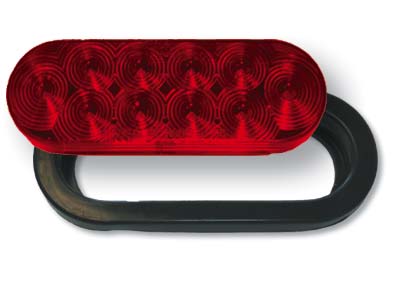 Tow Force Jammy Trailer Light (MPN: J-66-RK)
