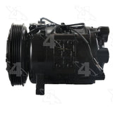 Four Seasons Air Conditioner Compressor (MPN: 57527)