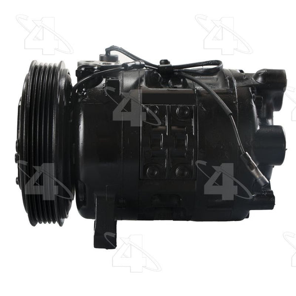 Four Seasons Air Conditioner Compressor (MPN: 57527)