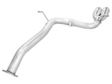 aFe Takeda Axle Back Exhaust System (MPN: 49-36018)