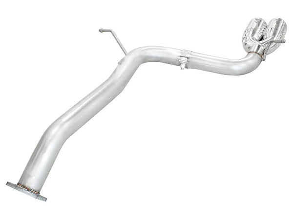 aFe Takeda Axle Back Exhaust System (MPN: 49-36018)