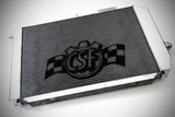 CSF Aluminum Race Radiator (MPN: 8023)