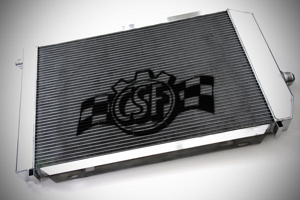 CSF Aluminum Race Radiator (MPN: 8023)