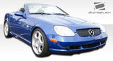 Duraflex Bumper Cover (MPN: 102488)