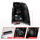 AnzoUSA LED Tail Light Assembly (MPN: 311409)