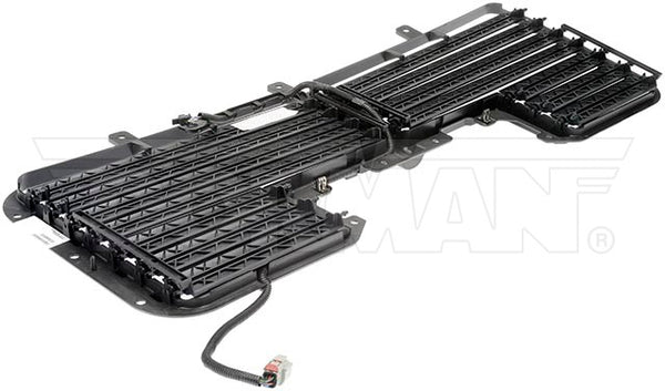 Radiator Shutter Assembly (MPN: 601-374)