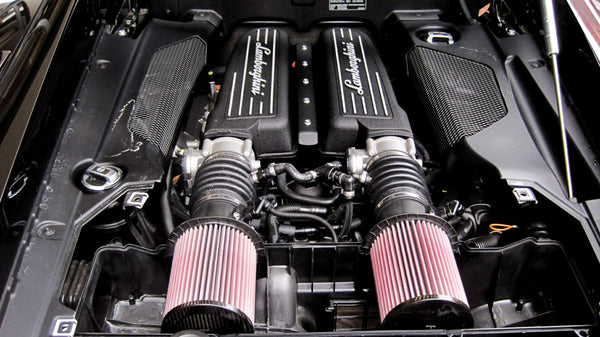 K&N Replacement Air Filter (MPN: E-0669)