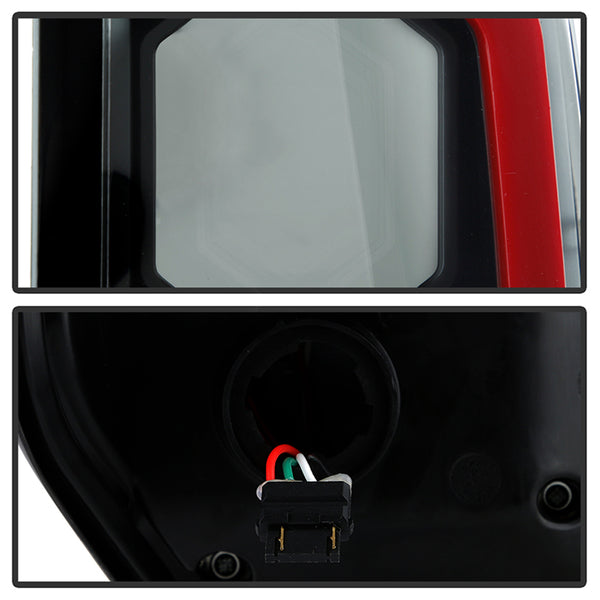 Xtune Tail Light Assembly (MPN: 9951466)