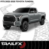 TrailFX Fender Flares (MPN: TFT3004S)