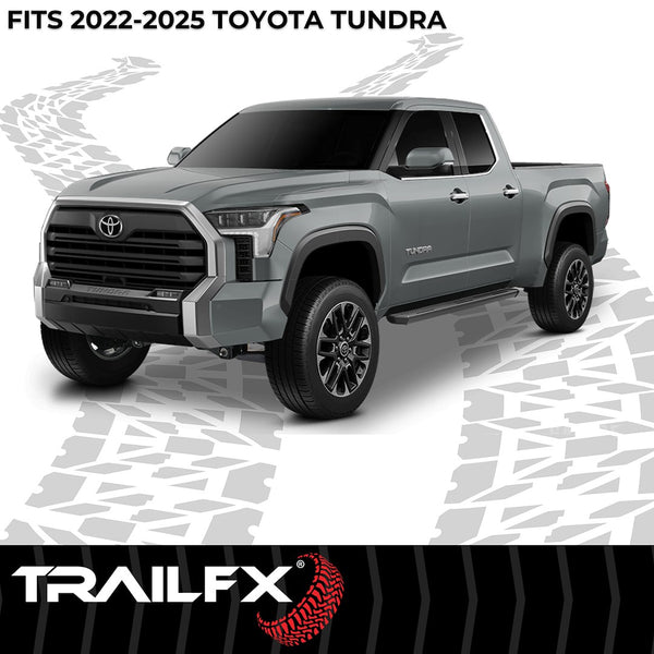 TrailFX Fender Flares (MPN: TFT3004S)