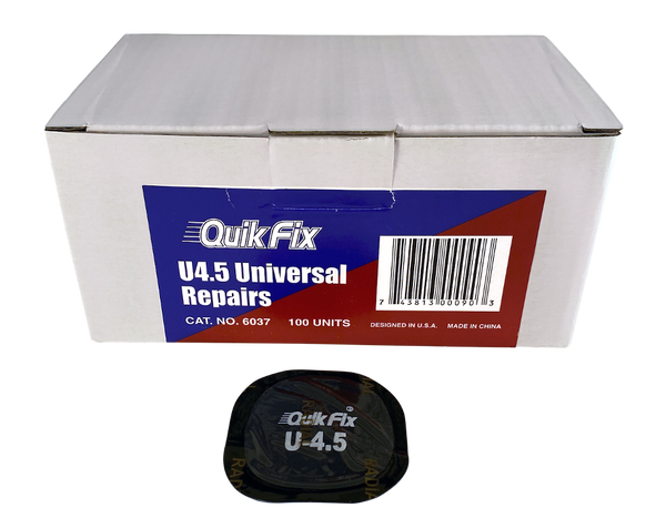 West Coast Wheel Accessories Tire Repair Kit (MPN: W-6037)