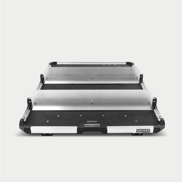 Cargo Glide Bed Slide Cross Bar (MPN: C0066-2DIV41-ALM)
