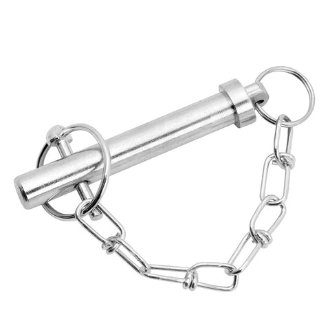 Bulldog Trailer Tongue Jack Lock Pin (MPN: 500338)